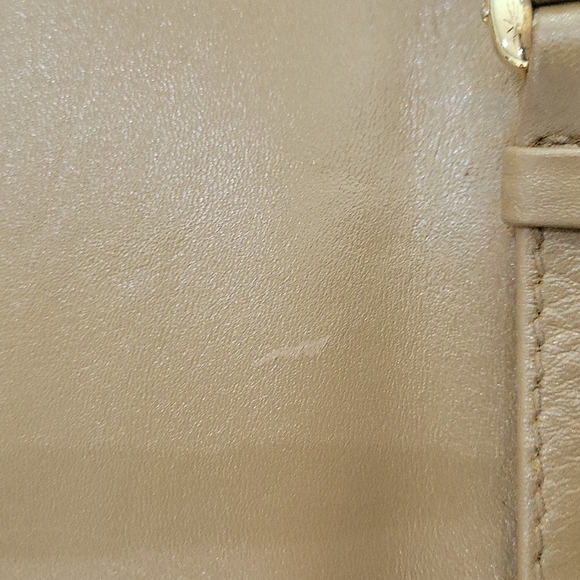 Vintage Gucci Leather Envelope Clutch purse - Picture 11 of 15